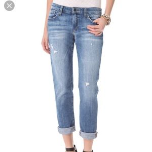 Joe’s Jeans Easy Highwater Crop
